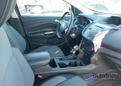 2017 Ford Escape Se из США, поврежденный, VIN 1FMCU0GD8HUA00984